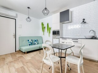 Maison de vacances Simat de la Valldigna Équipement 8