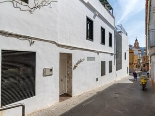 Maison de vacances Simat de la Valldigna Enregistrement extérieur 3