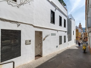 Vakantiehuis Simat de la Valldigna Buitenaudio-opname 3