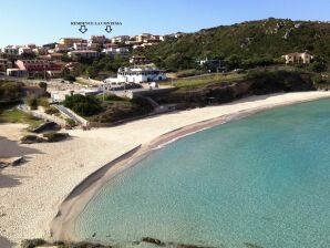 Accogliente appartamento in Sardegna con piscina in comune - Santa Teresa Gallura - image1