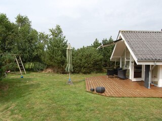 Maison de vacances Rindby Enregistrement extérieur 1