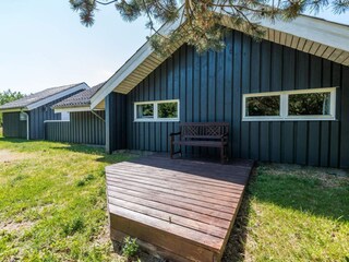 Ferienhaus Rindby Außenaufnahme 4