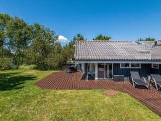 Ferienhaus Rindby Außenaufnahme 5