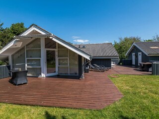 Ferienhaus Rindby Außenaufnahme 9