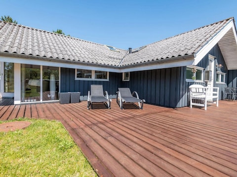 Holiday house Verstecktes Paradies in Rindby