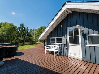 Ferienhaus Rindby Außenaufnahme 13