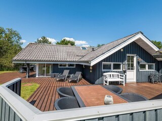 Maison de vacances Rindby Enregistrement extérieur 5