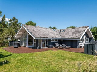 Ferienhaus Rindby Außenaufnahme 12