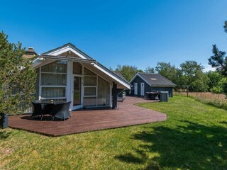 Casa de vacaciones Rindby Grabación al aire libre 4