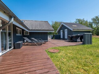 Ferienhaus Rindby Außenaufnahme 3