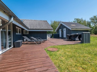 Holiday house Rindby Outdoor Recording 4