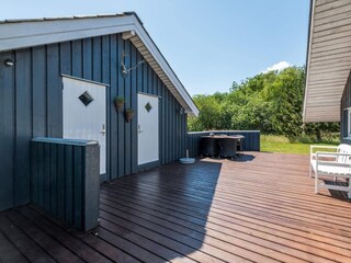 Ferienhaus Rindby Außenaufnahme 13