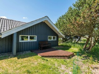 Ferienhaus Rindby Außenaufnahme 10