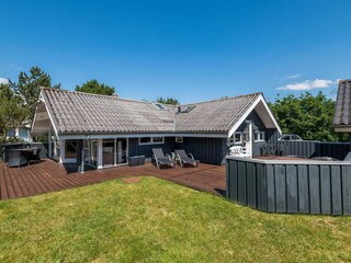 Ferienhaus Rindby Außenaufnahme 9