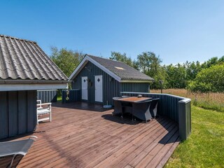 Casa de vacaciones Rindby Grabación al aire libre 8