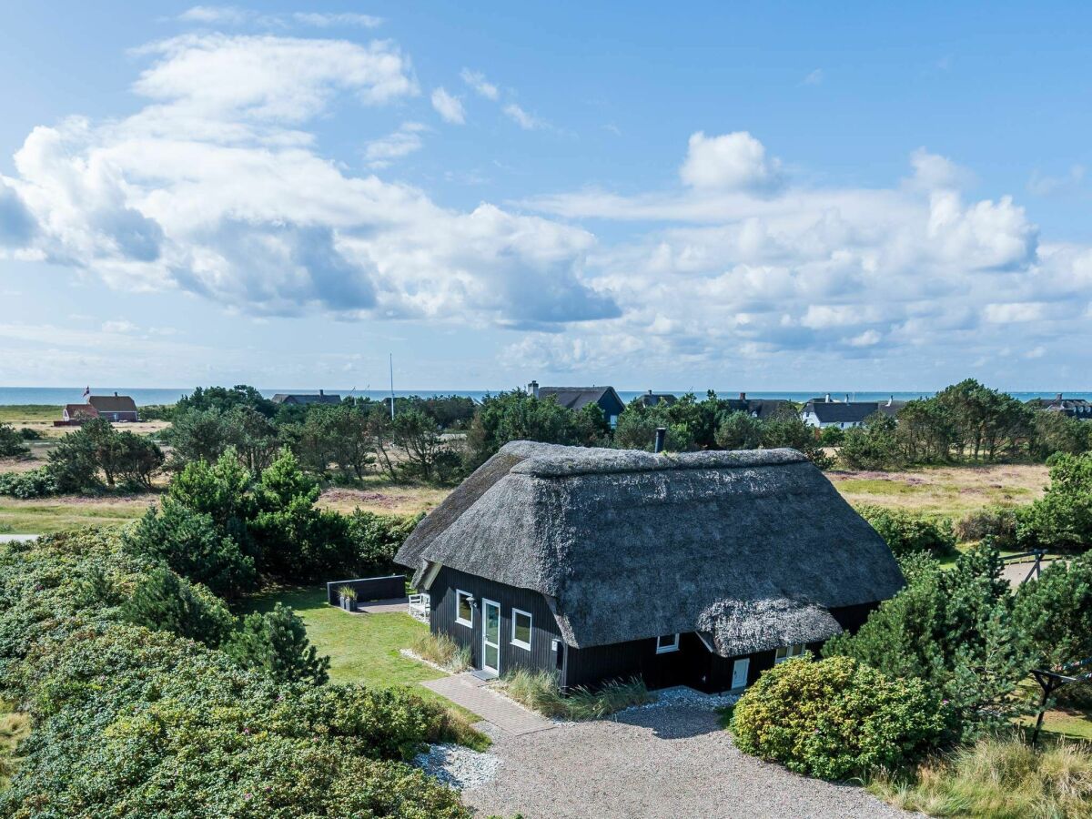 Vakantiehuis Blåvand Buitenaudio-opname 1