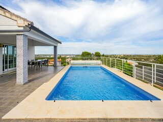 Villa Oliva Grabación al aire libre 4
