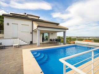 Villa Oliva Grabación al aire libre 9
