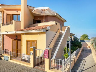 Appartement Lu Bagnu Buitenaudio-opname 2