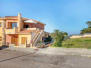 Appartement Lu Bagnu Buitenaudio-opname 3