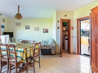 Appartement Lu Bagnu Équipement 14