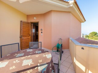 Appartement Lu Bagnu Buitenaudio-opname 8