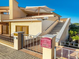 Appartement Lu Bagnu Enregistrement extérieur 7