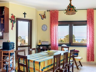 Appartement Lu Bagnu Équipement 17