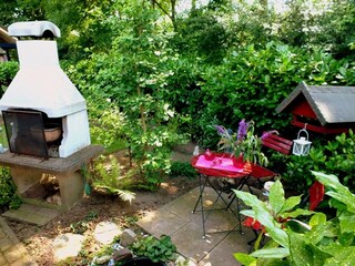 Bungalow Emmerich Buitenaudio-opname 3
