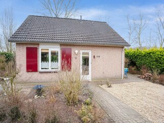 Bungalow Emmerich Buitenaudio-opname 5