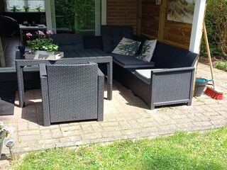 Bungalow Emmerich Buitenaudio-opname 10