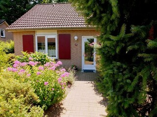 Bungalow Emmerich Buitenaudio-opname 9