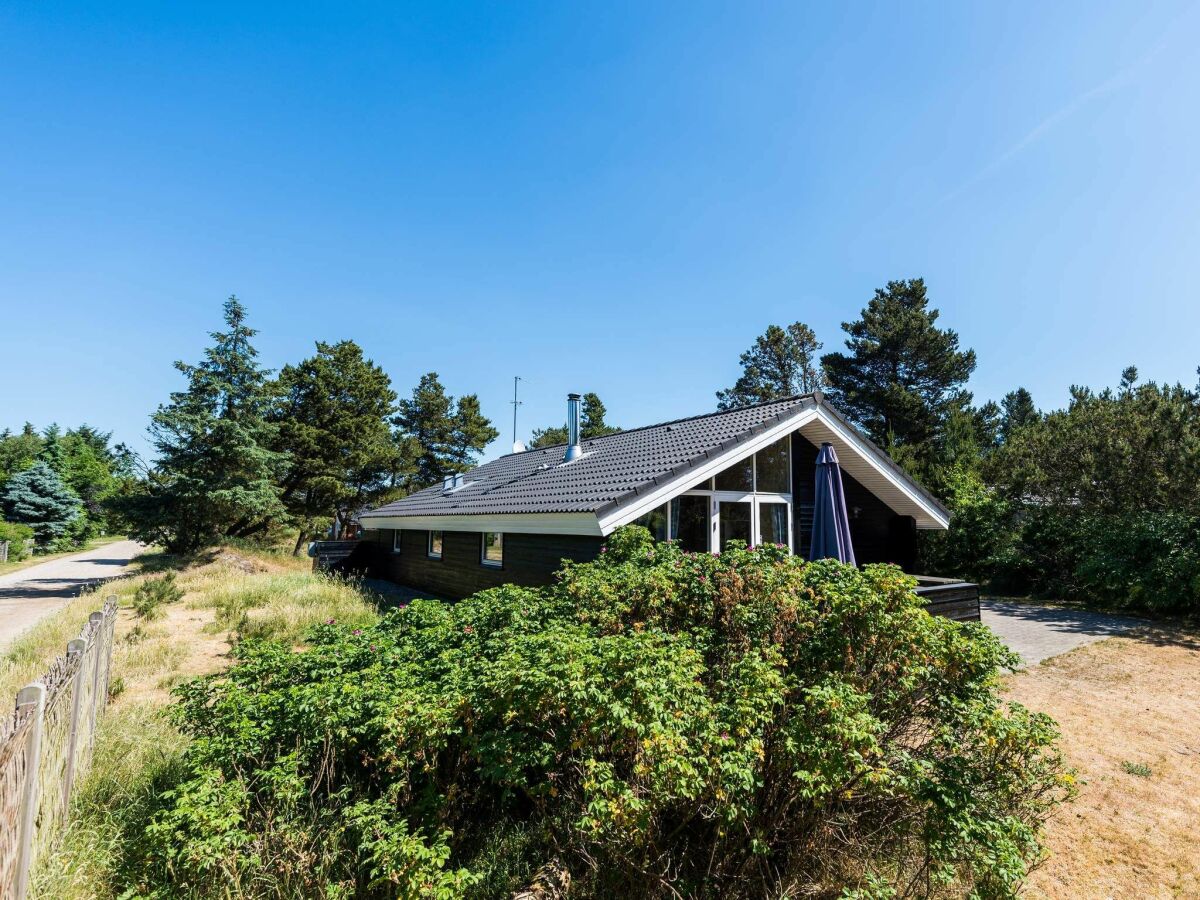 Casa de vacaciones Blåvand Grabación al aire libre 1