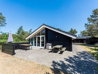 Holiday house Blåvand Outdoor Recording 2