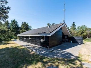 Holiday house Blåvand Outdoor Recording 5