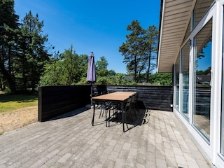 Holiday house Blåvand  30