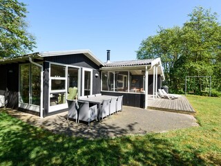 Maison de vacances Fanø Bad  12