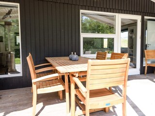 Ferienhaus Fanø Bad  28