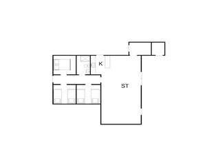 Casa per le vacanze Fanø Bad  15