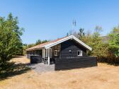 Casa de vacaciones Blåvand Grabación al aire libre 1