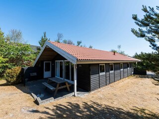 Ferienhaus Blåvand Außenaufnahme 3