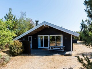 Ferienhaus Blåvand Außenaufnahme 4