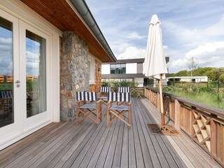 Casa per le vacanze Domburg Registrazione all'aperto 5