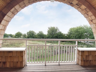 Casa per le vacanze Domburg Registrazione all'aperto 7