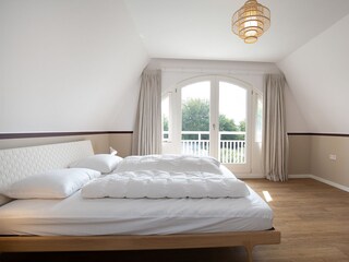 Schlafzimmer oben