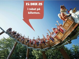 Vakantiepark Bønnerup Strand  19