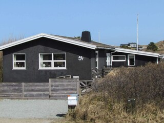 Ferienhaus Rindby Außenaufnahme 4