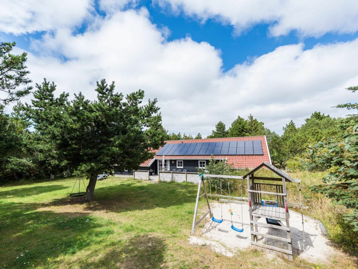 Casa per le vacanze Blåvand Registrazione all'aperto 1