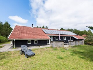 Casa de vacaciones Blåvand Grabación al aire libre 3