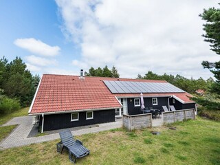 Holiday house Blåvand Outdoor Recording 3